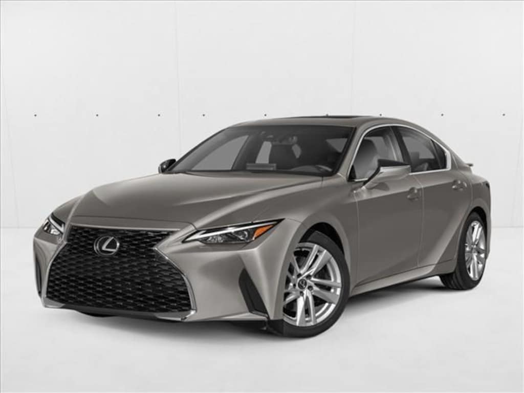 Used 2023 Lexus IS 300 Sedan
