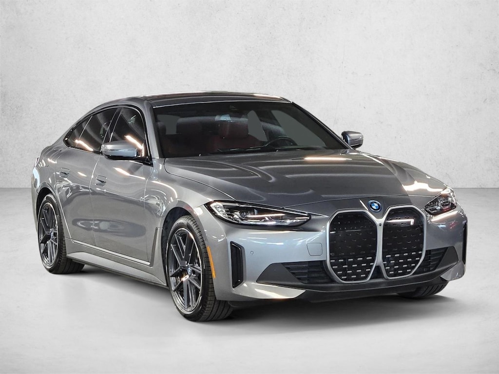 Certified 2023 BMW i4 eDrive35 Gran Coupe