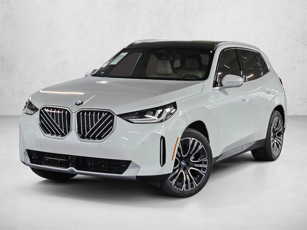 New 2026 BMW X3 30 xDrive SUV
