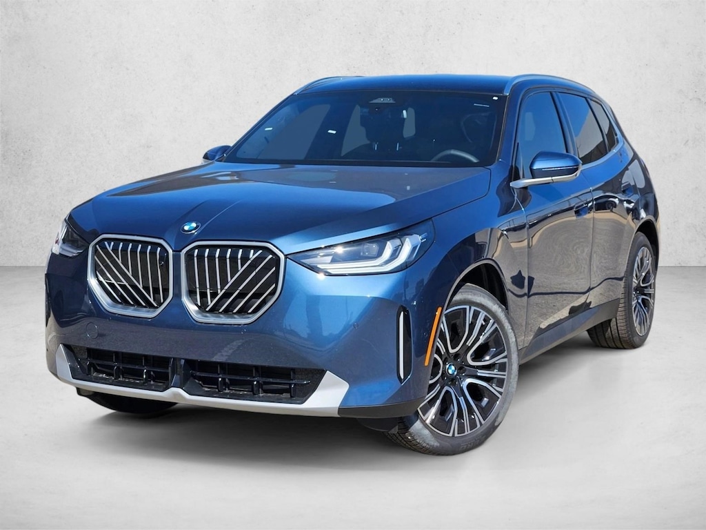 New 2026 BMW X3 30 xDrive SUV