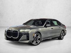 2025 BMW 760i