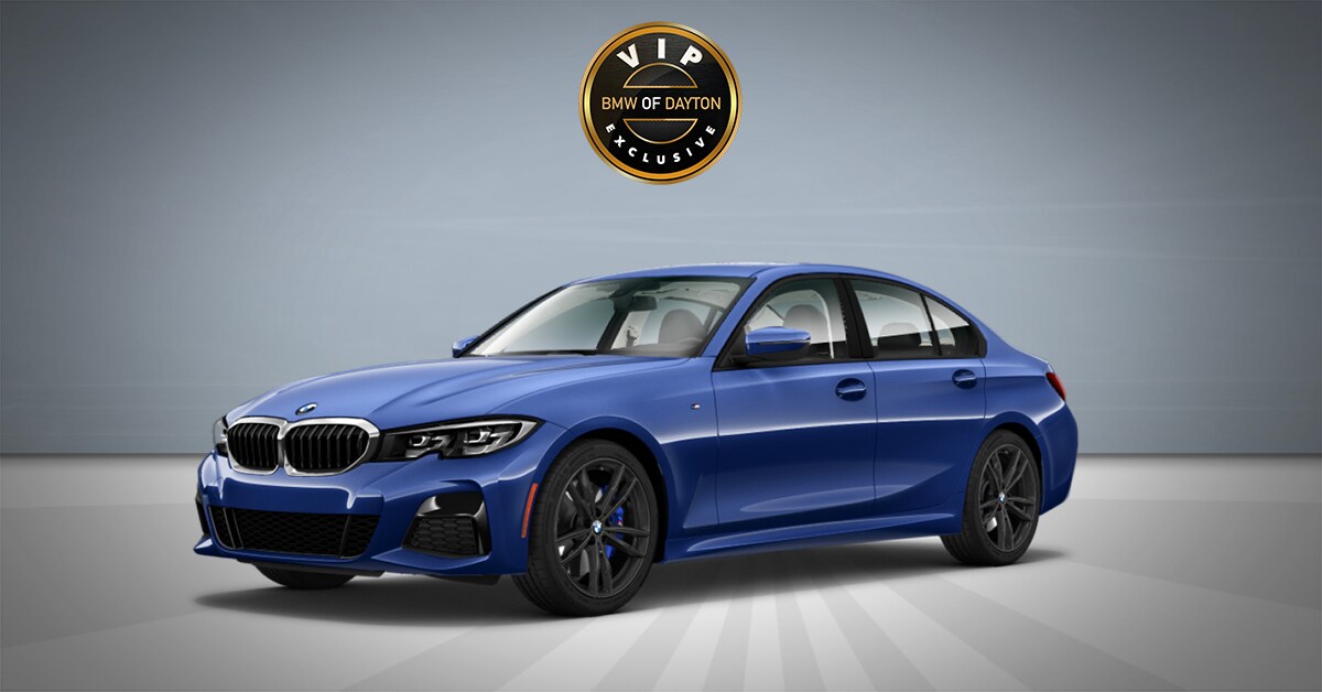 Bmw Of Dayton Specials Bmw Of Dayton