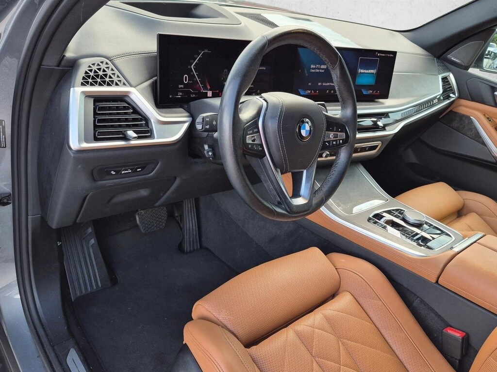Certified 2024 BMW X5 sDrive40i SUV