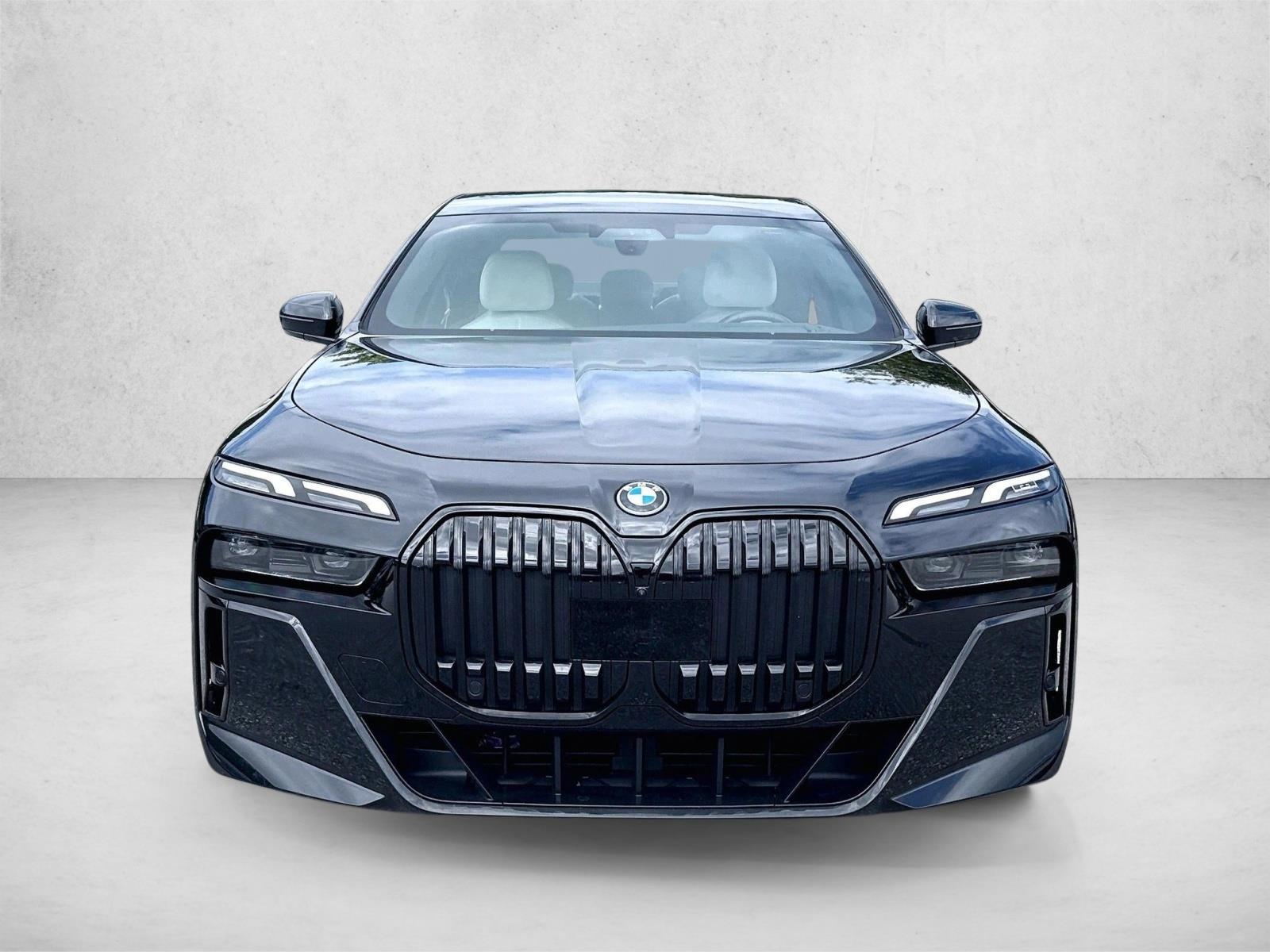 Certified 2023 BMW i7 xDrive60 Sedan
