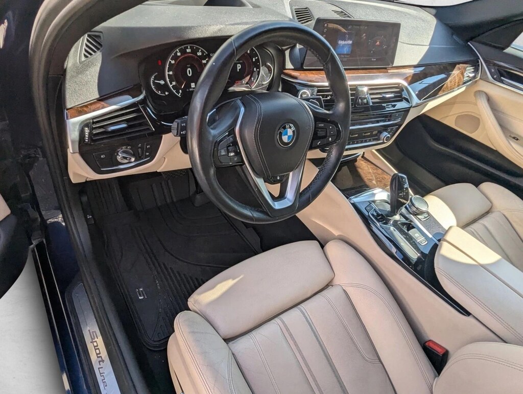 Used 2018 BMW 530i xDrive Sedan
