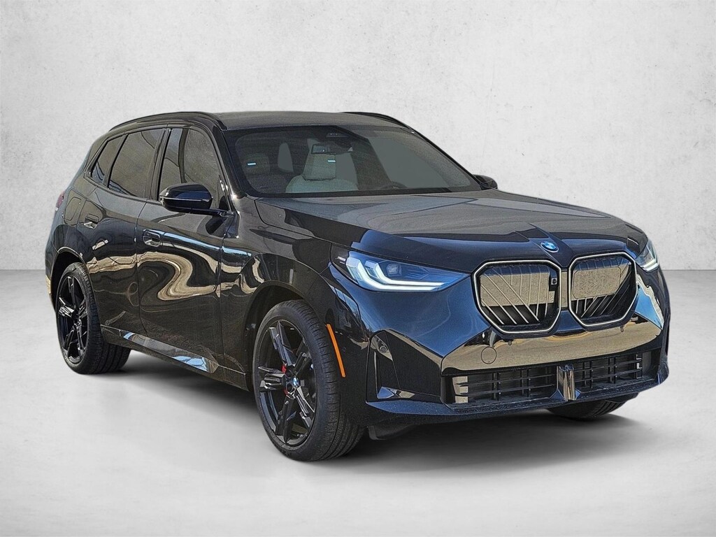 New 2026 BMW X3 30 xDrive SUV