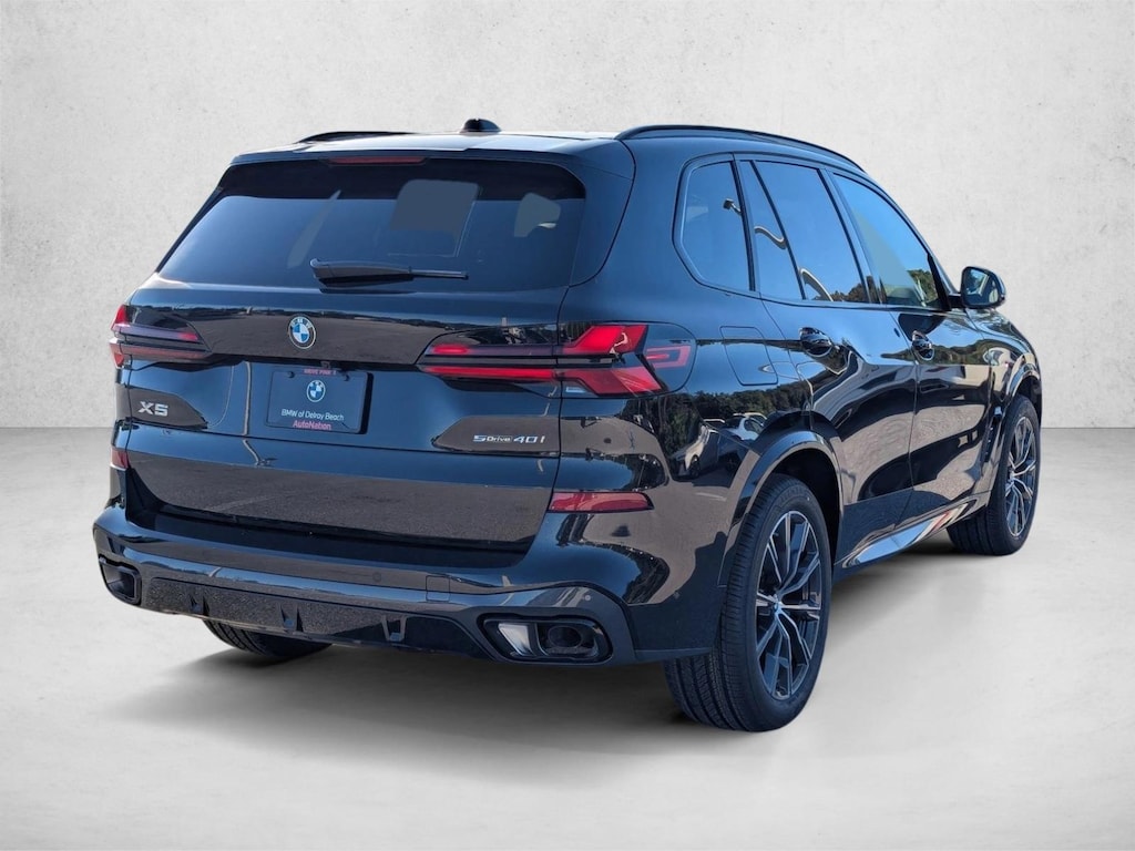 New 2026 BMW X5 sDrive40i SUV
