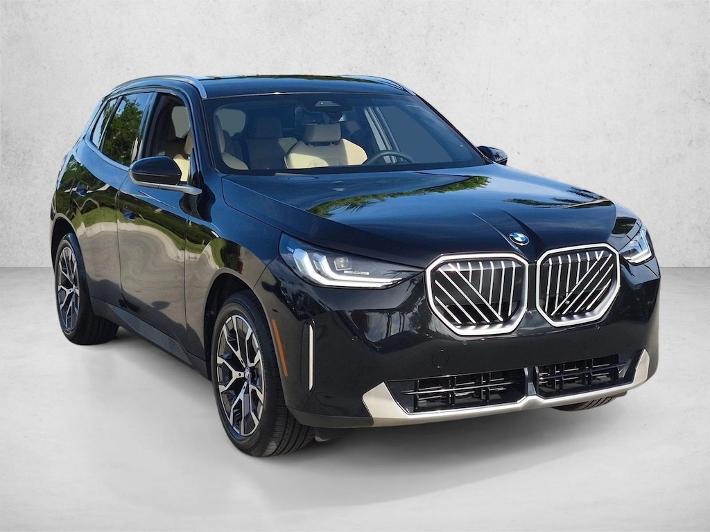 Certified 2026 BMW X3 30 xDrive SUV