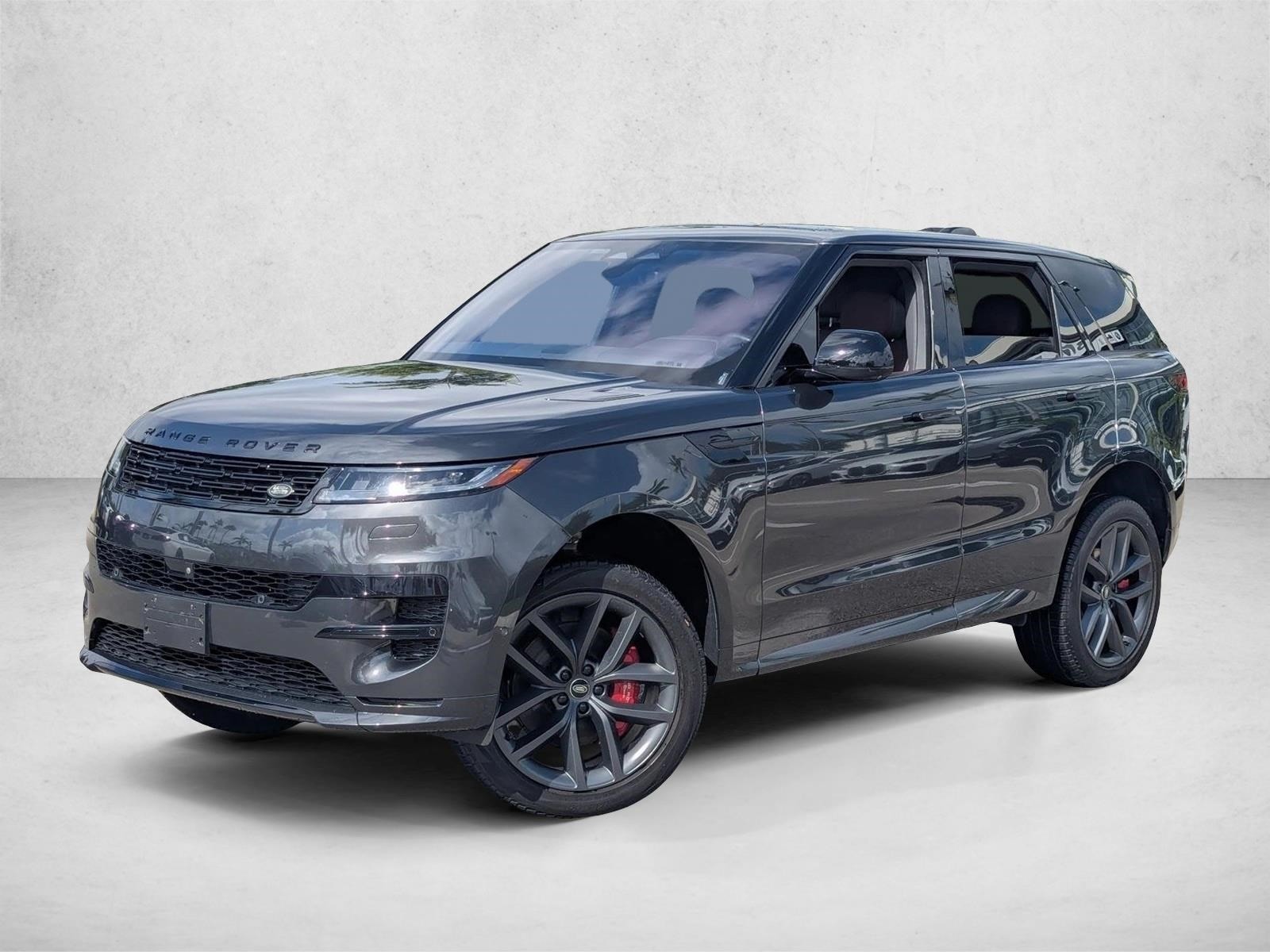 2023 Land Rover Range Rover Sport