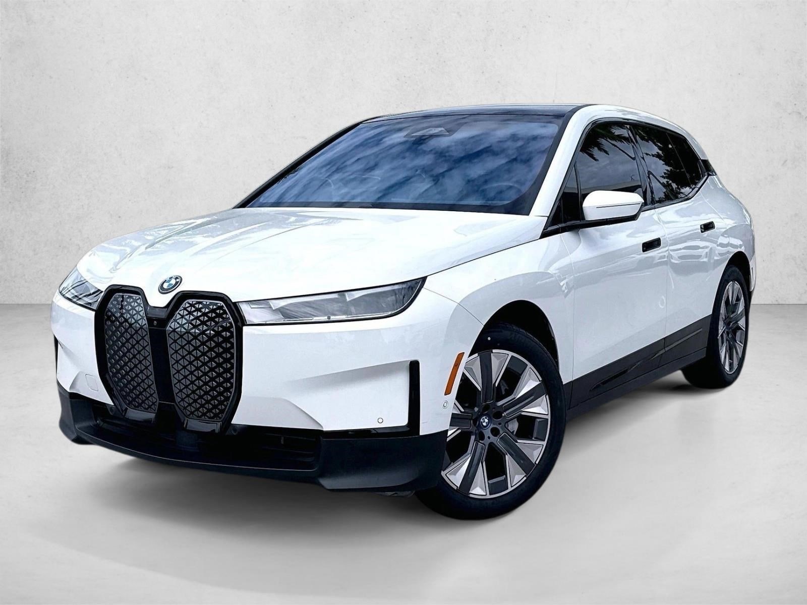 2024 BMW iX