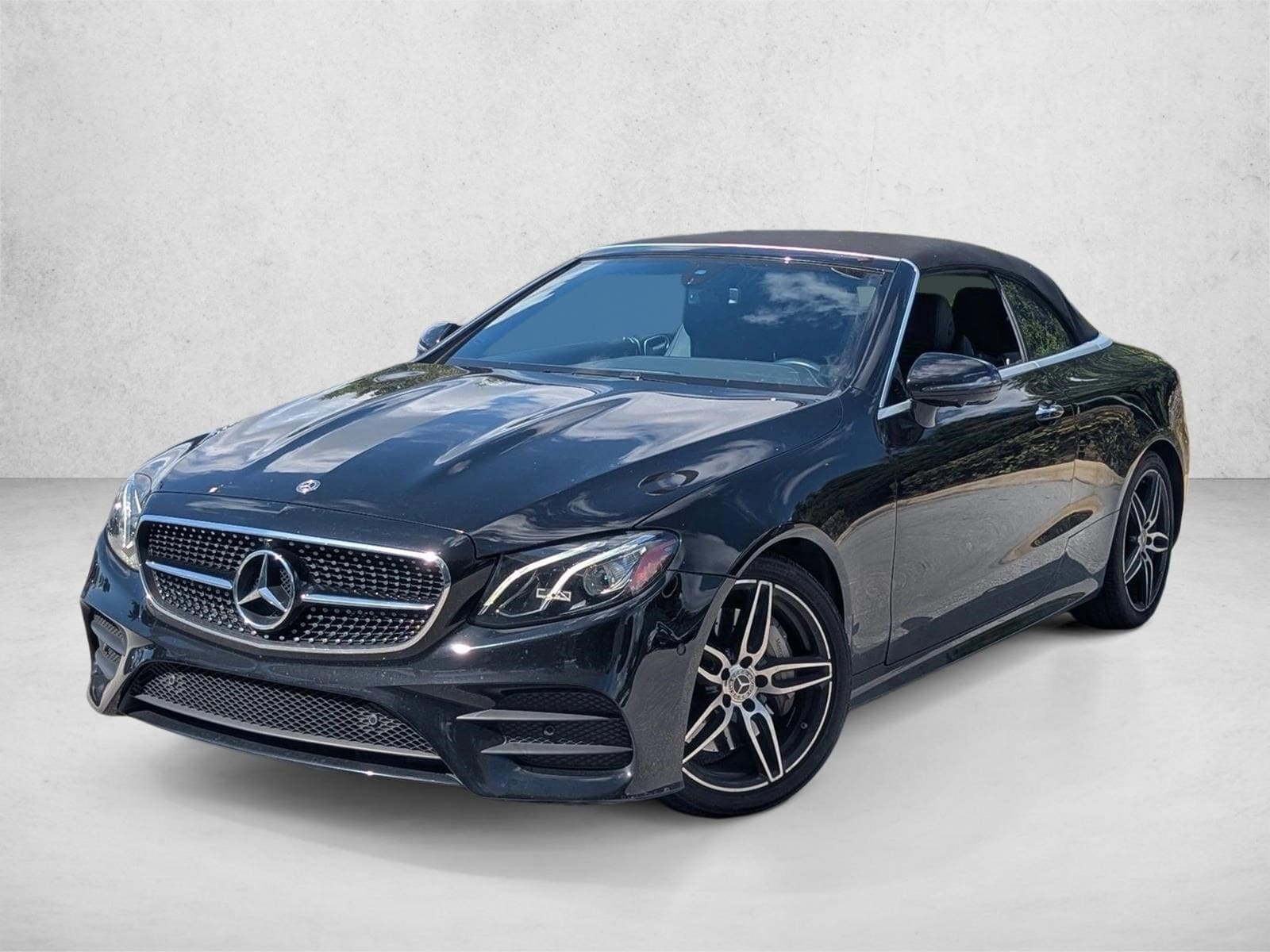2020 Mercedes-Benz E-Class