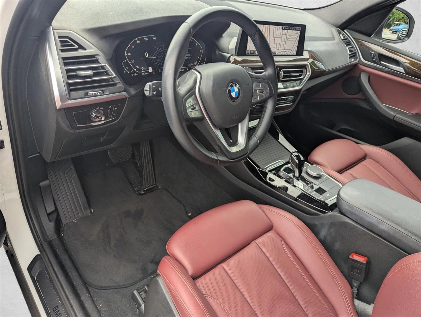 2023 Bmw X3 sDrive30i photo 3