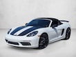  Porsche 718 Boxster