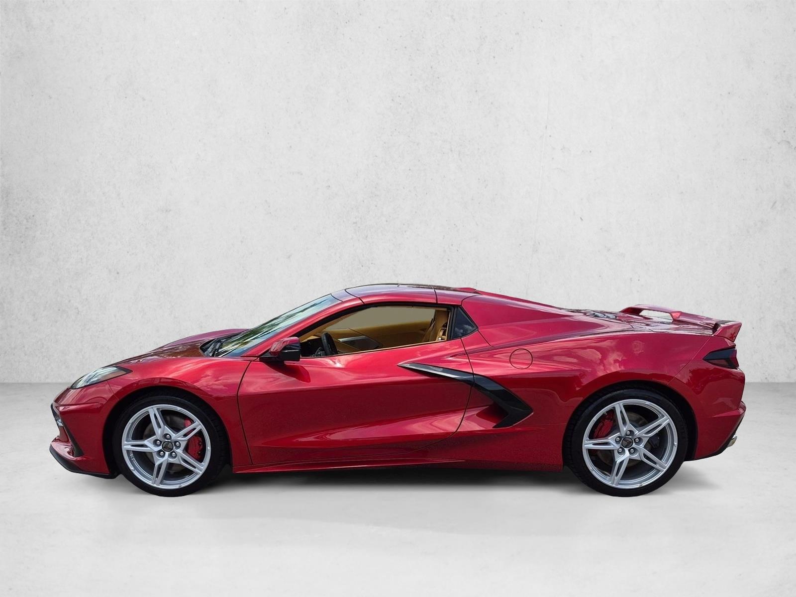 2024 Chevrolet Corvette 3LT - Photo 10