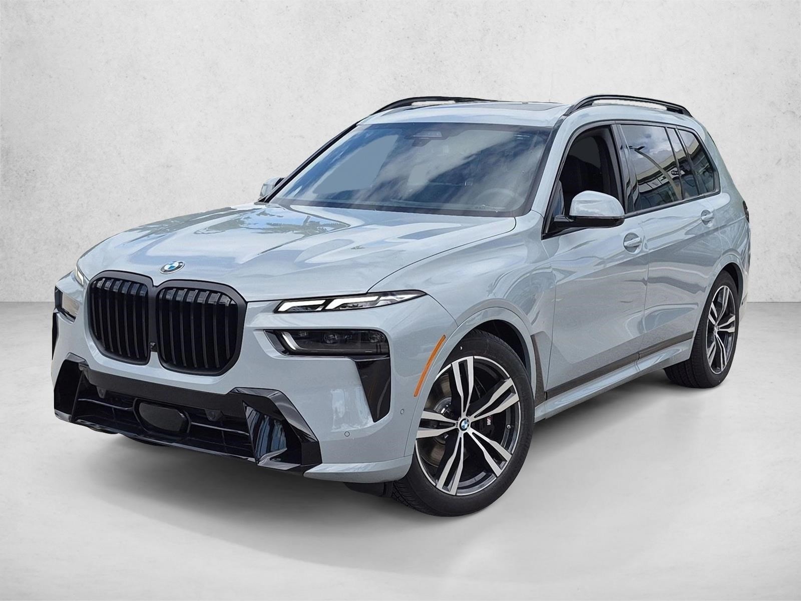 2027 BMW X7