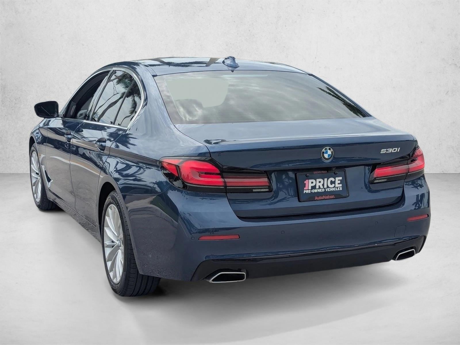 2023 BMW 5 Series 530i - Photo 8