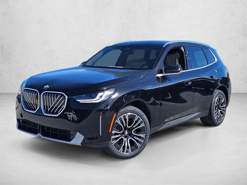 New 2026 BMW X3 30 xDrive SUV