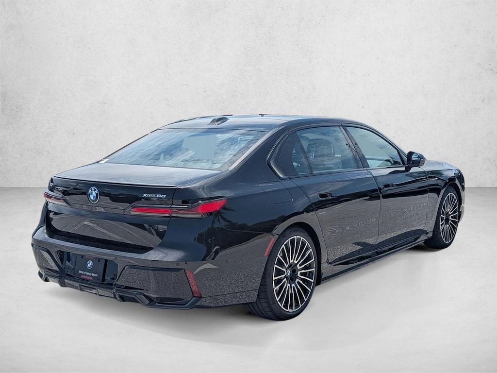 New 2026 BMW i7 xDrive60 Sedan