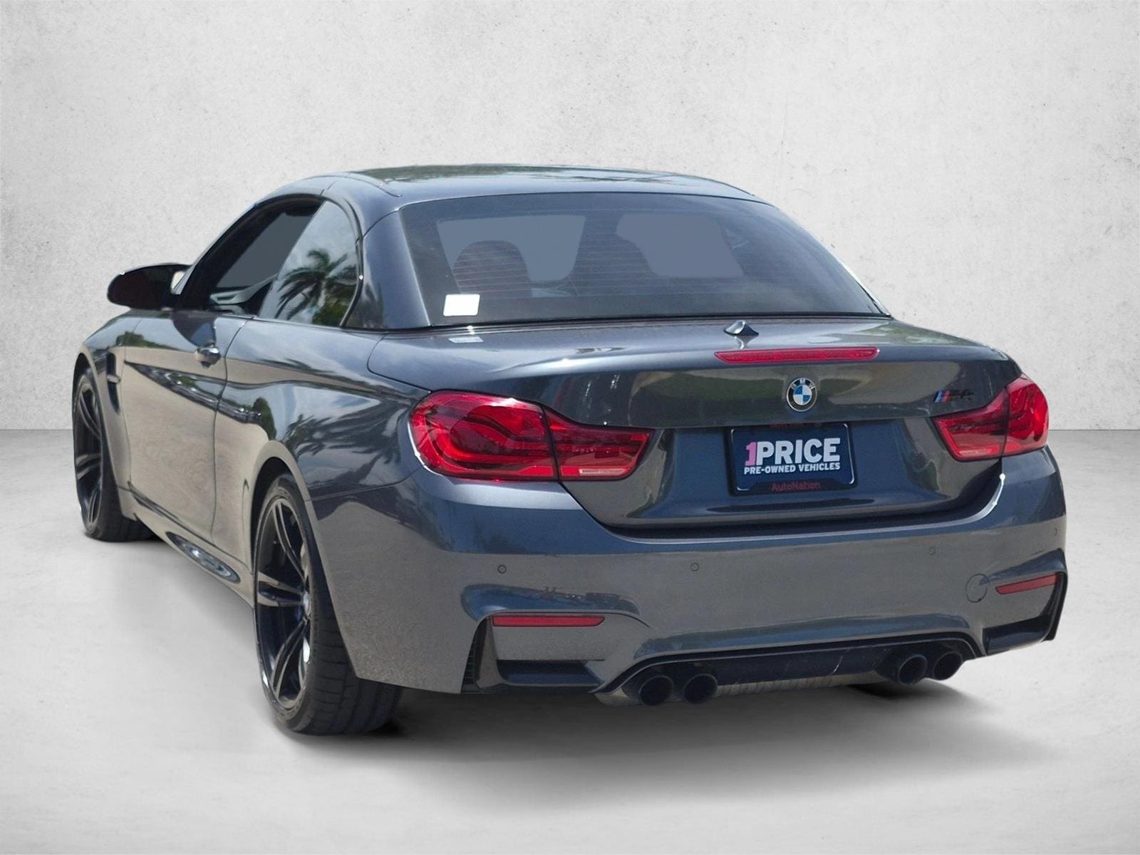 2018 BMW M4 Convertible Base - Photo 8