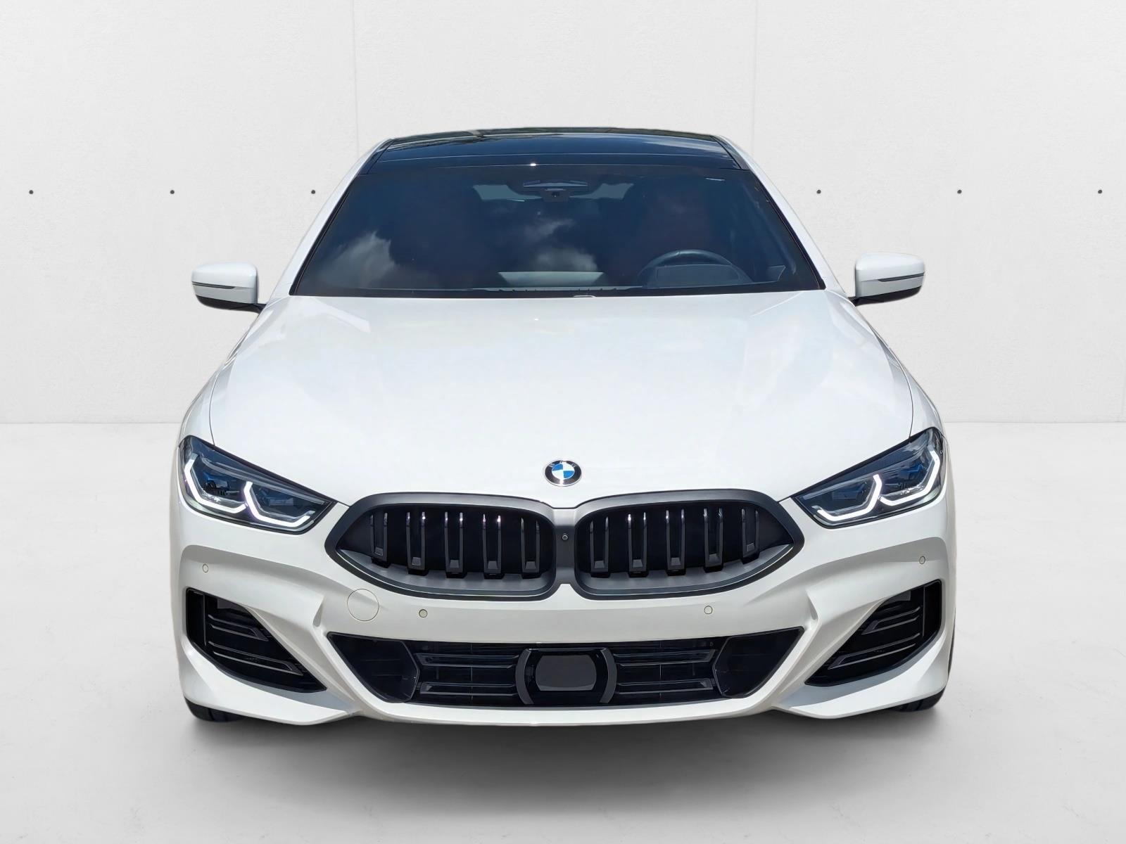 2025 Bmw 840i Gran Coupe photo 2