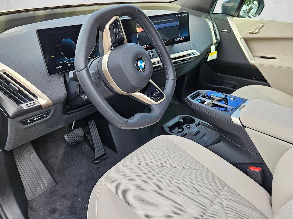 New 2026 BMW iX xDrive45 SUV
