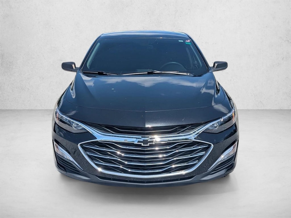 Used 2022 Chevrolet Malibu LS w/1LS Sedan