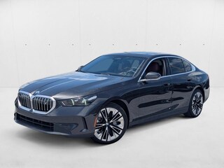 2026 BMW i5