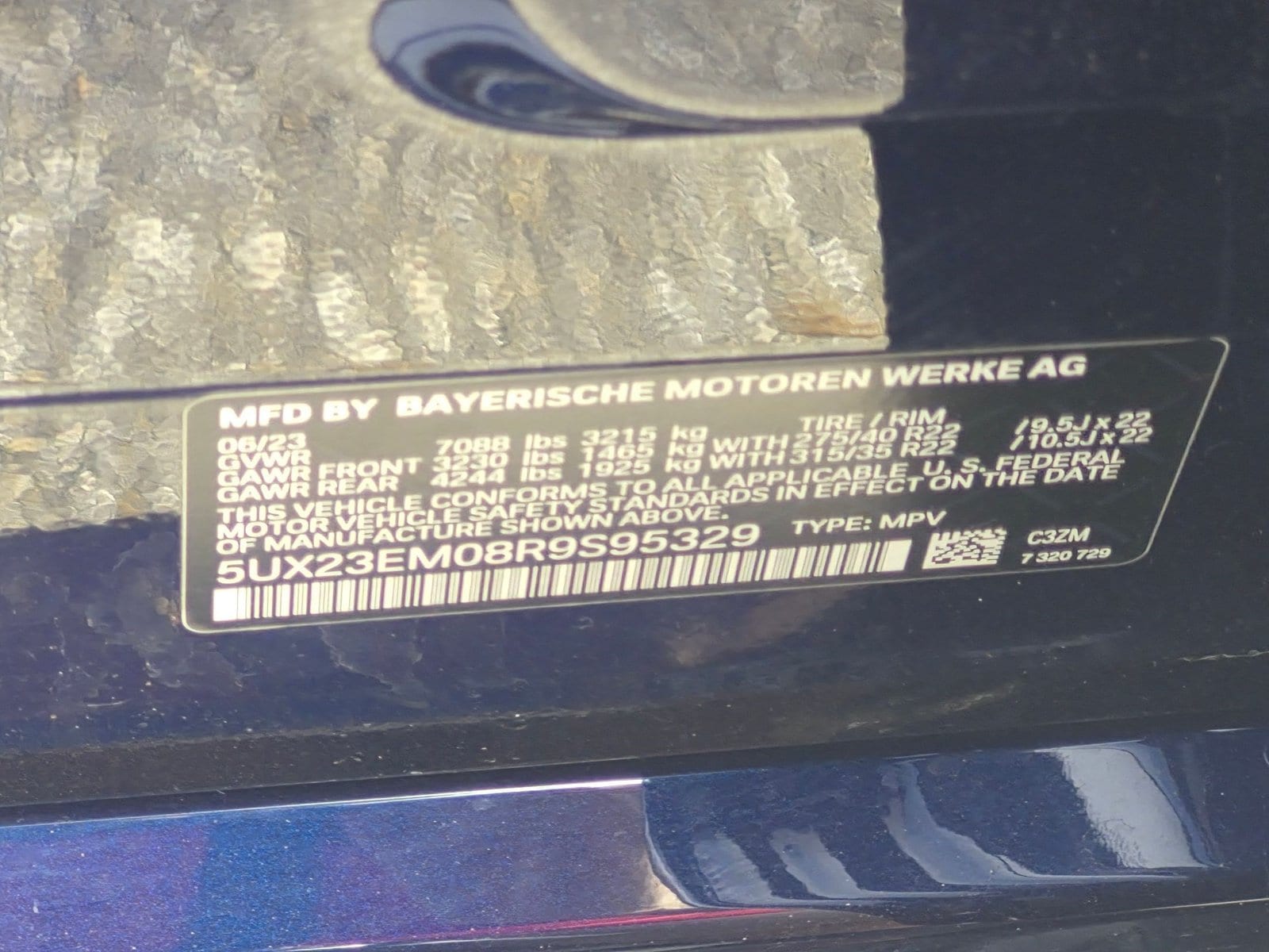 2024 BMW X7 40i - Photo 22