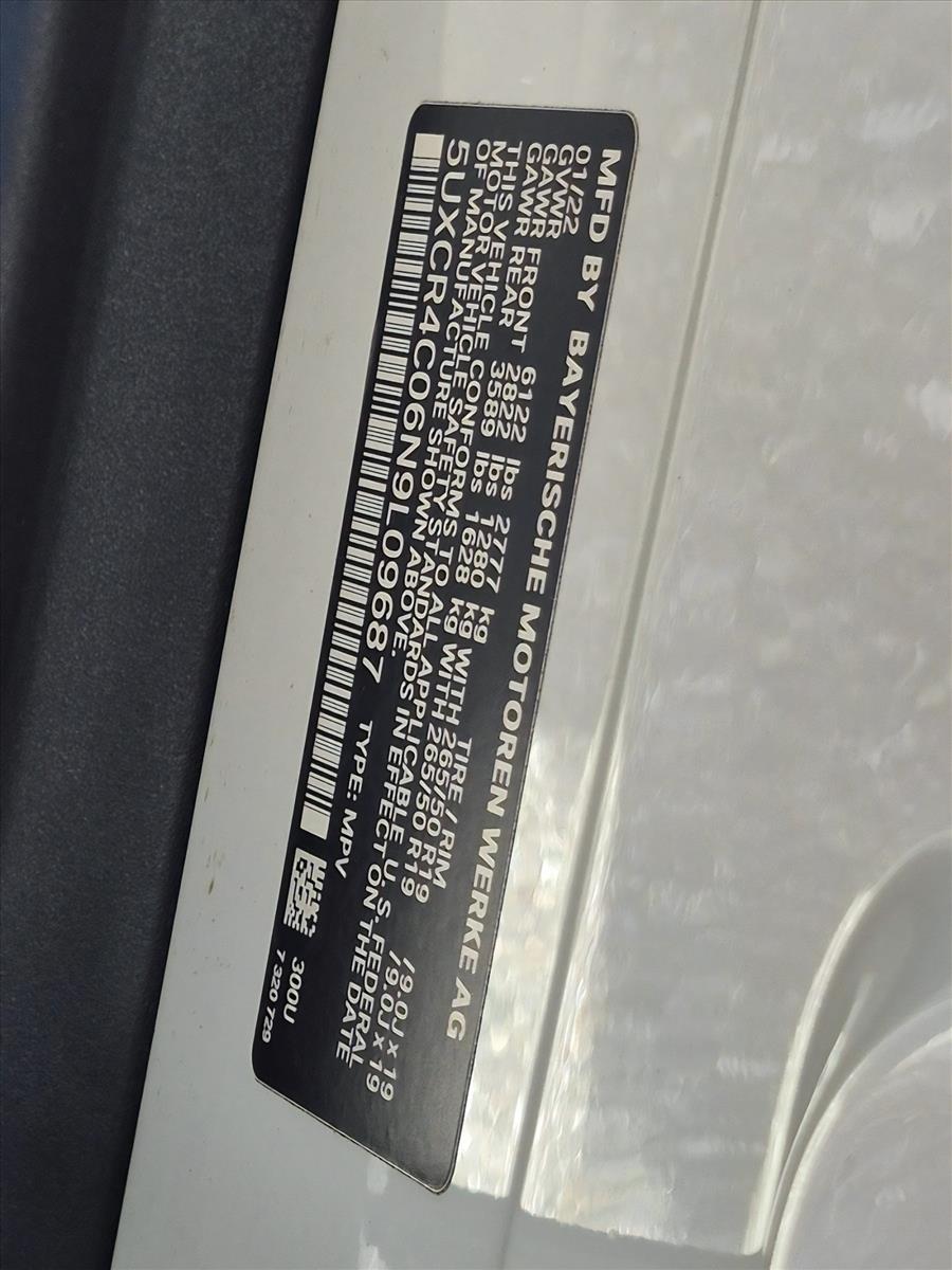 2022 BMW X5 40i - Photo 22
