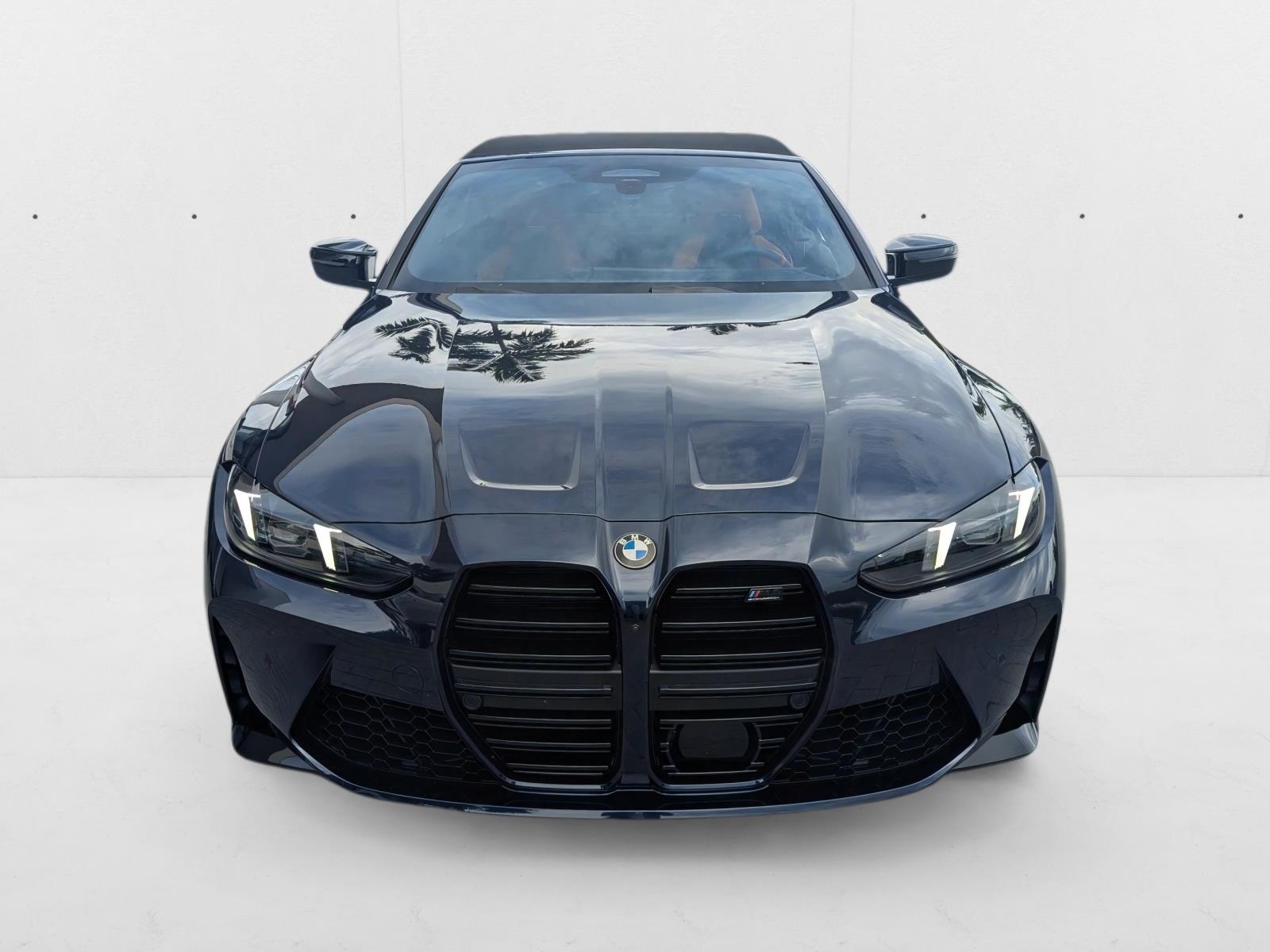 2025 Bmw M4 Competition xDrive Convertible photo 2