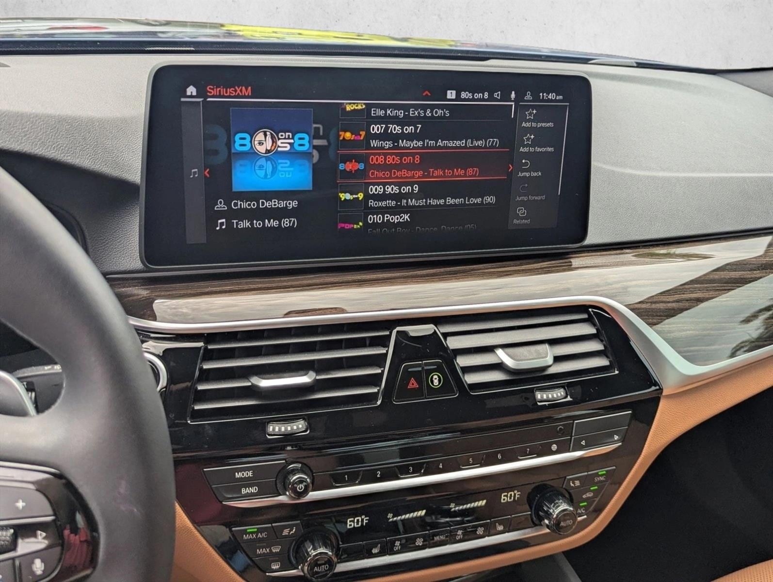 2023 BMW 5 Series 530i - Photo 15