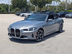 2026 BMW 430i Convertible