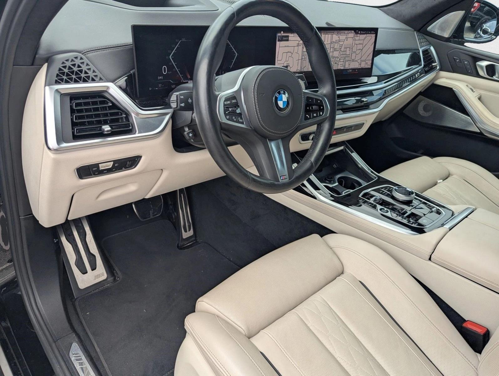 2023 Bmw X7 xDrive40i photo 4