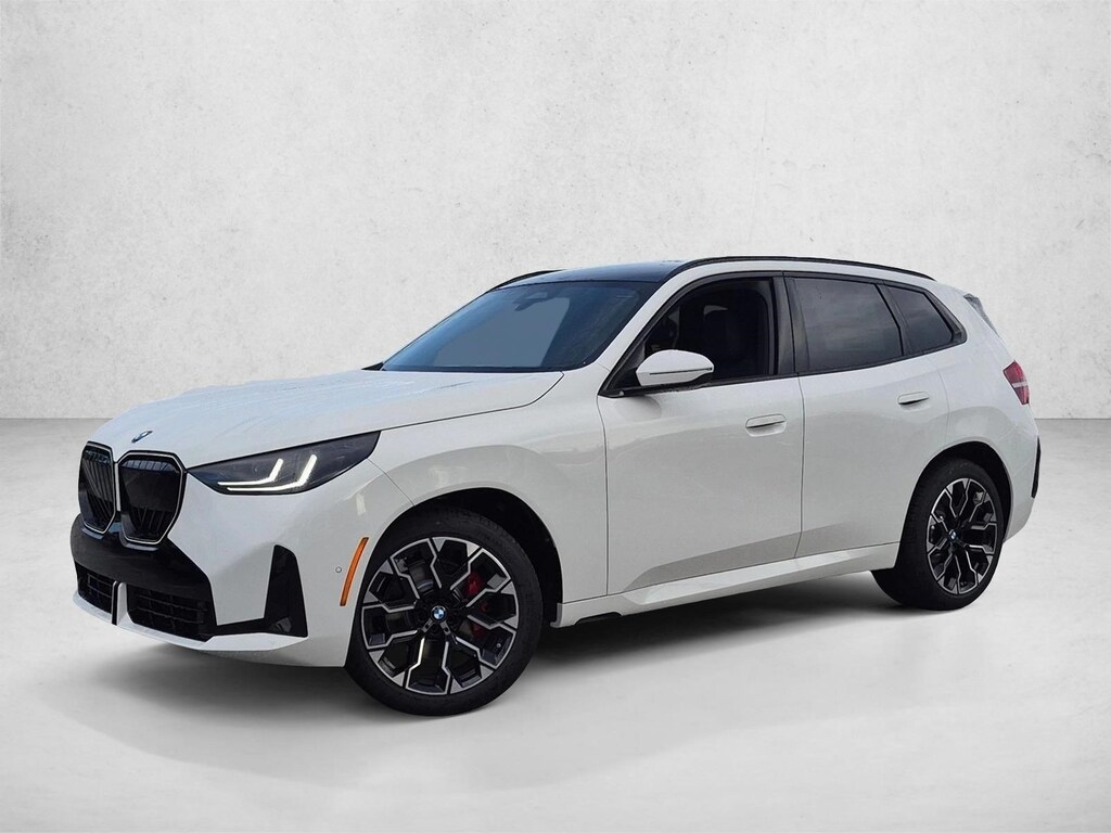 New 2026 BMW X3 30 xDrive SUV