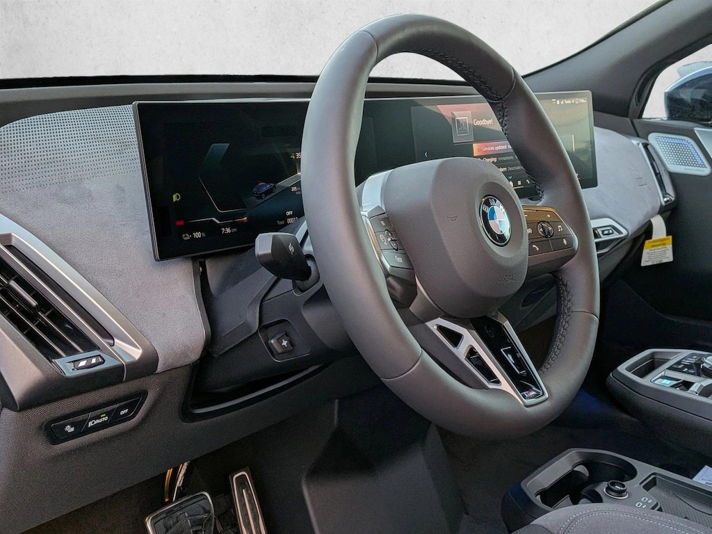New 2026 BMW iX xDrive60 SUV