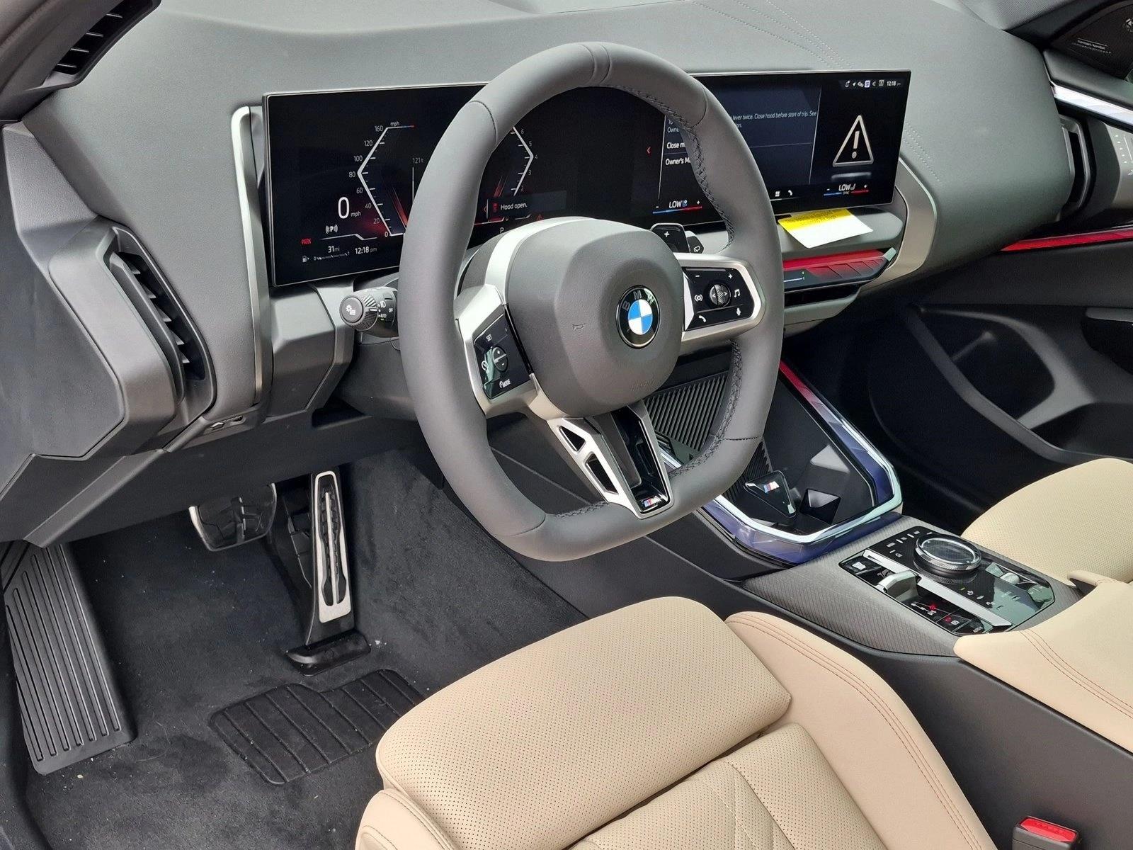 New 2026 BMW X3 30 xDrive SUV