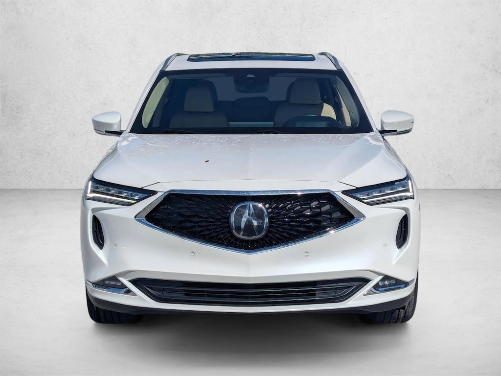 Used 2023 Acura MDX SH-AWD Advance Package SUV
