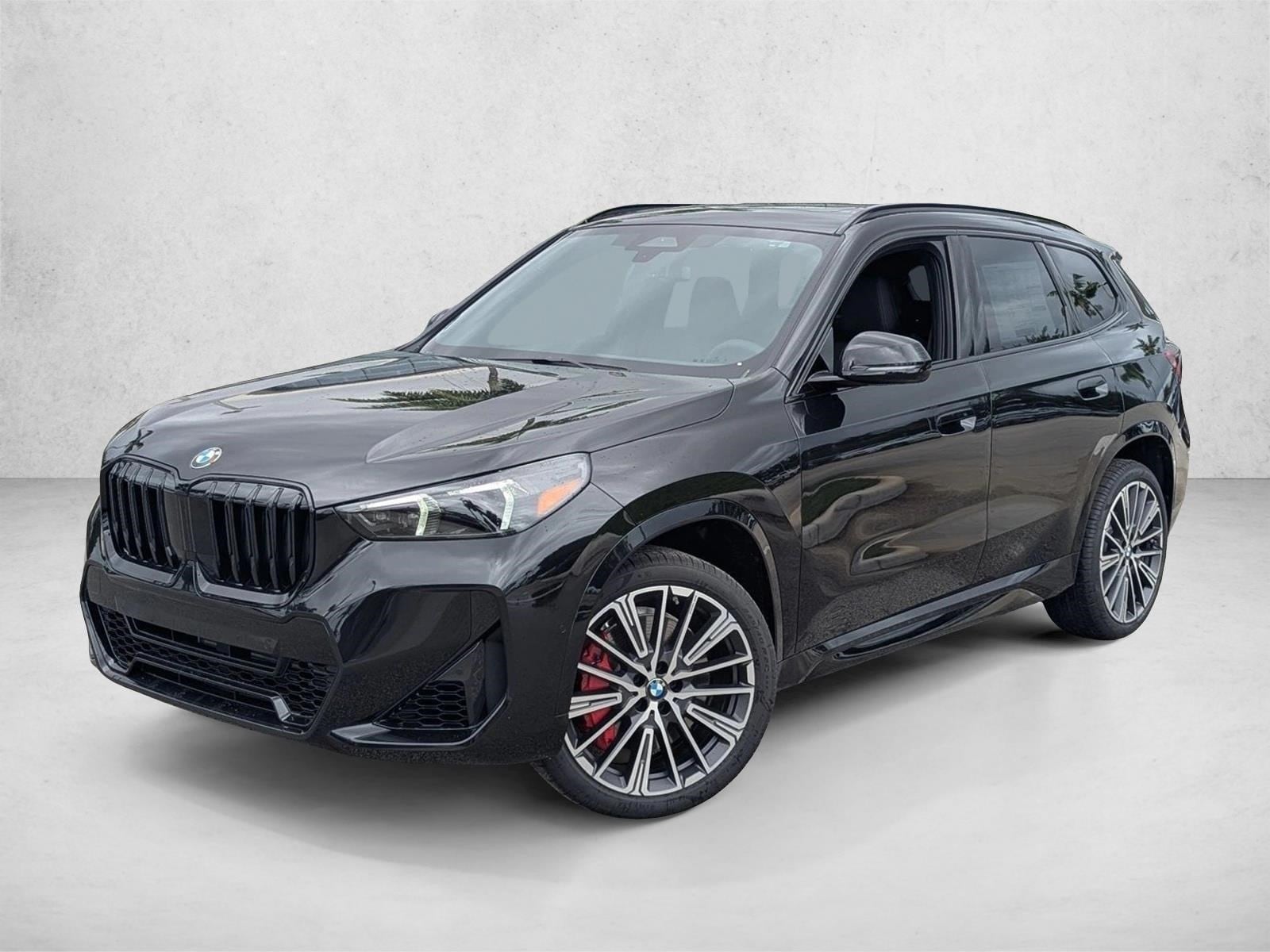 2026 BMW X1 28i's photo