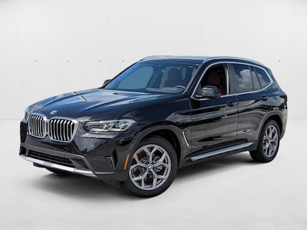 2024 BMW X3 sDrive30i SUV