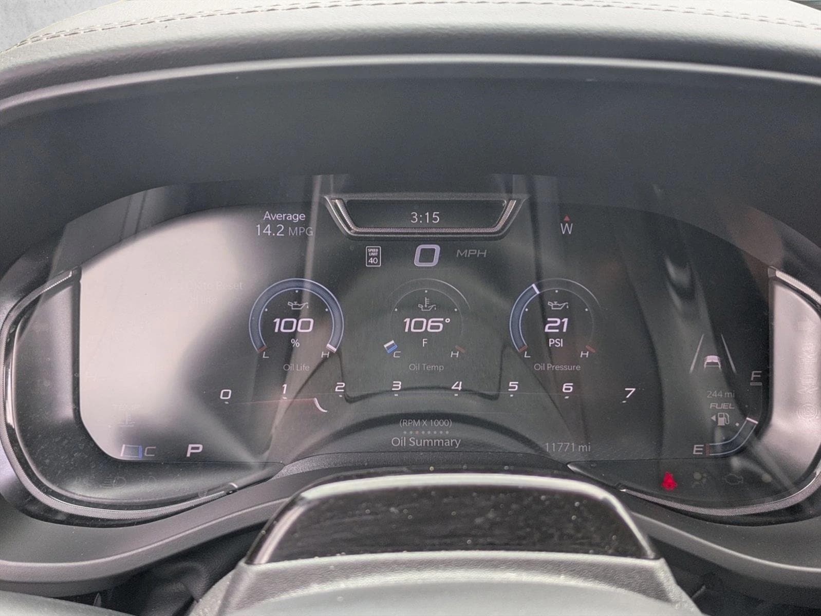 2025 RAM Ram 1500 Pickup Limited - Photo 10
