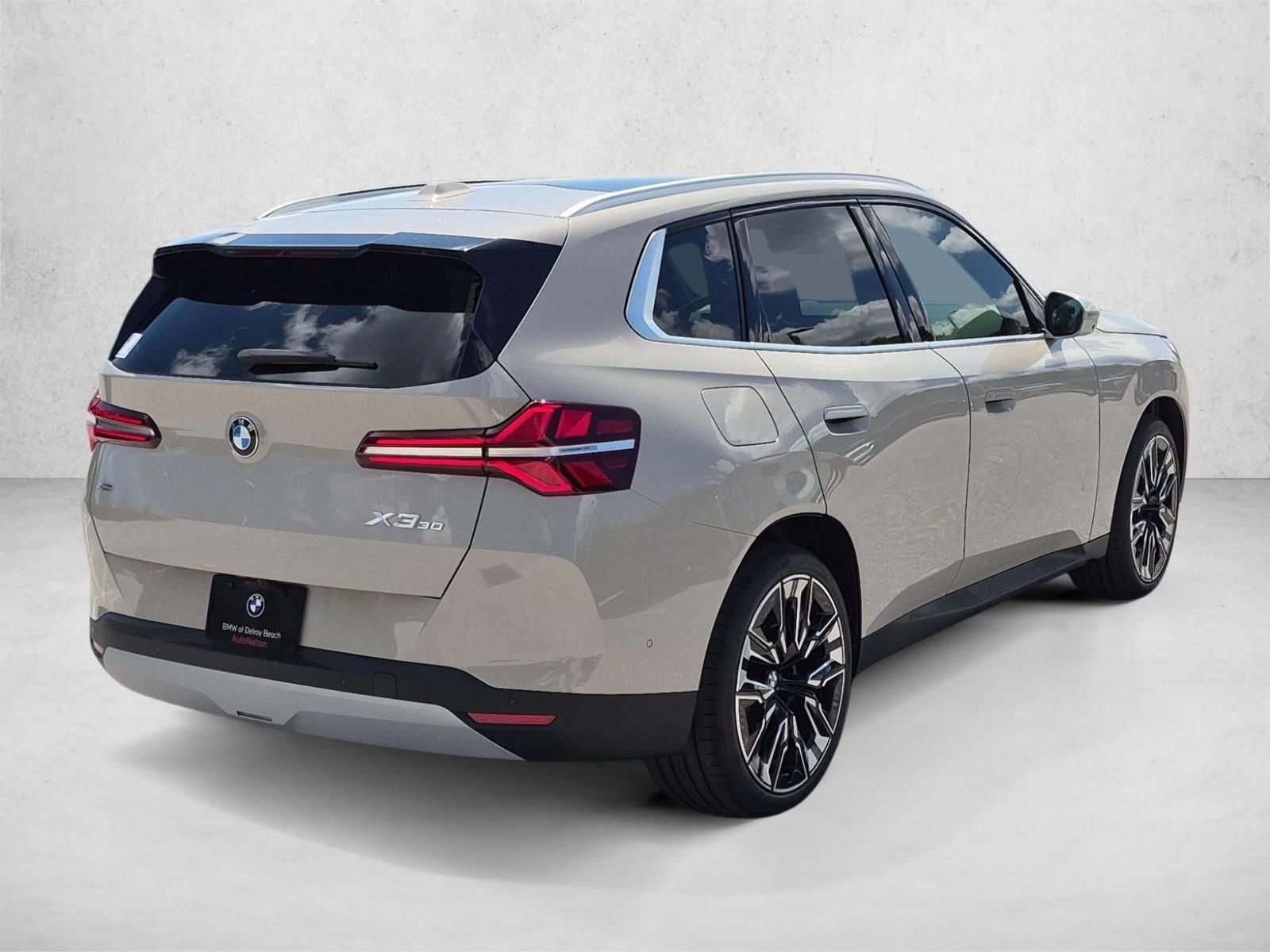 New 2026 BMW X3 30 xDrive SUV