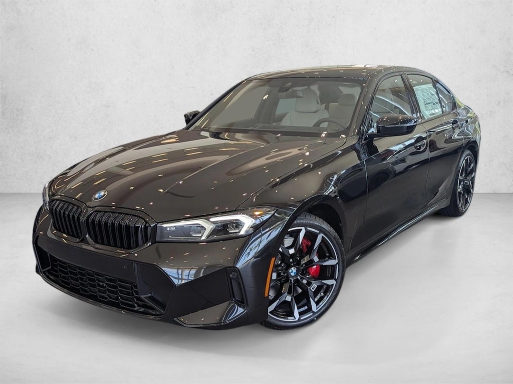 New 2026 BMW 330i Sedan