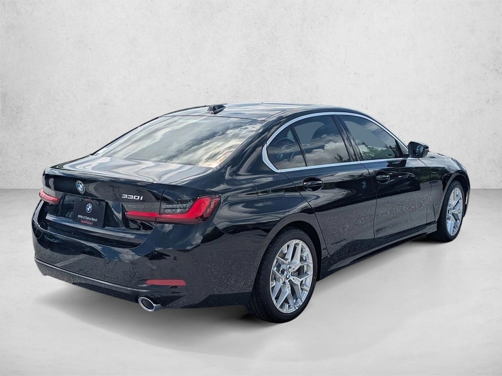 New 2026 BMW 330i Sedan