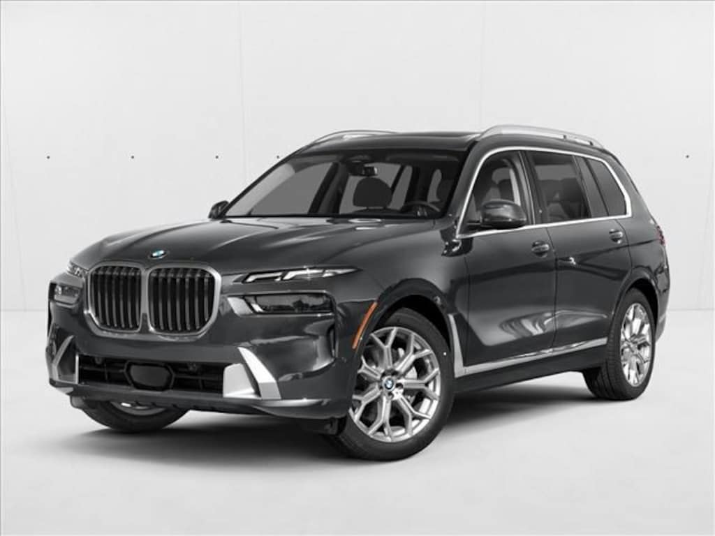 Certified 2024 BMW X7 xDrive40i SUV