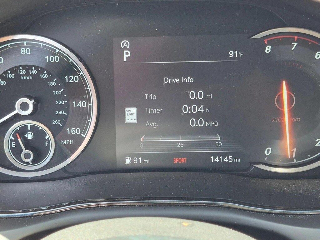 Used 2025 Genesis GV70 SUV