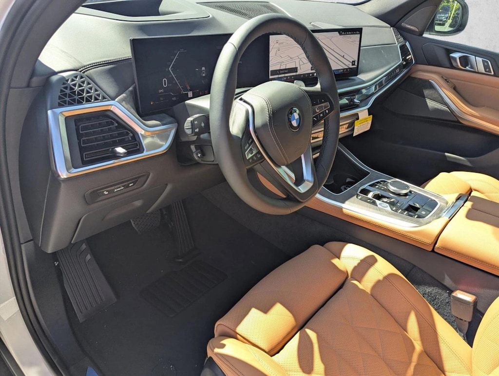 New 2026 BMW X5 sDrive40i SUV