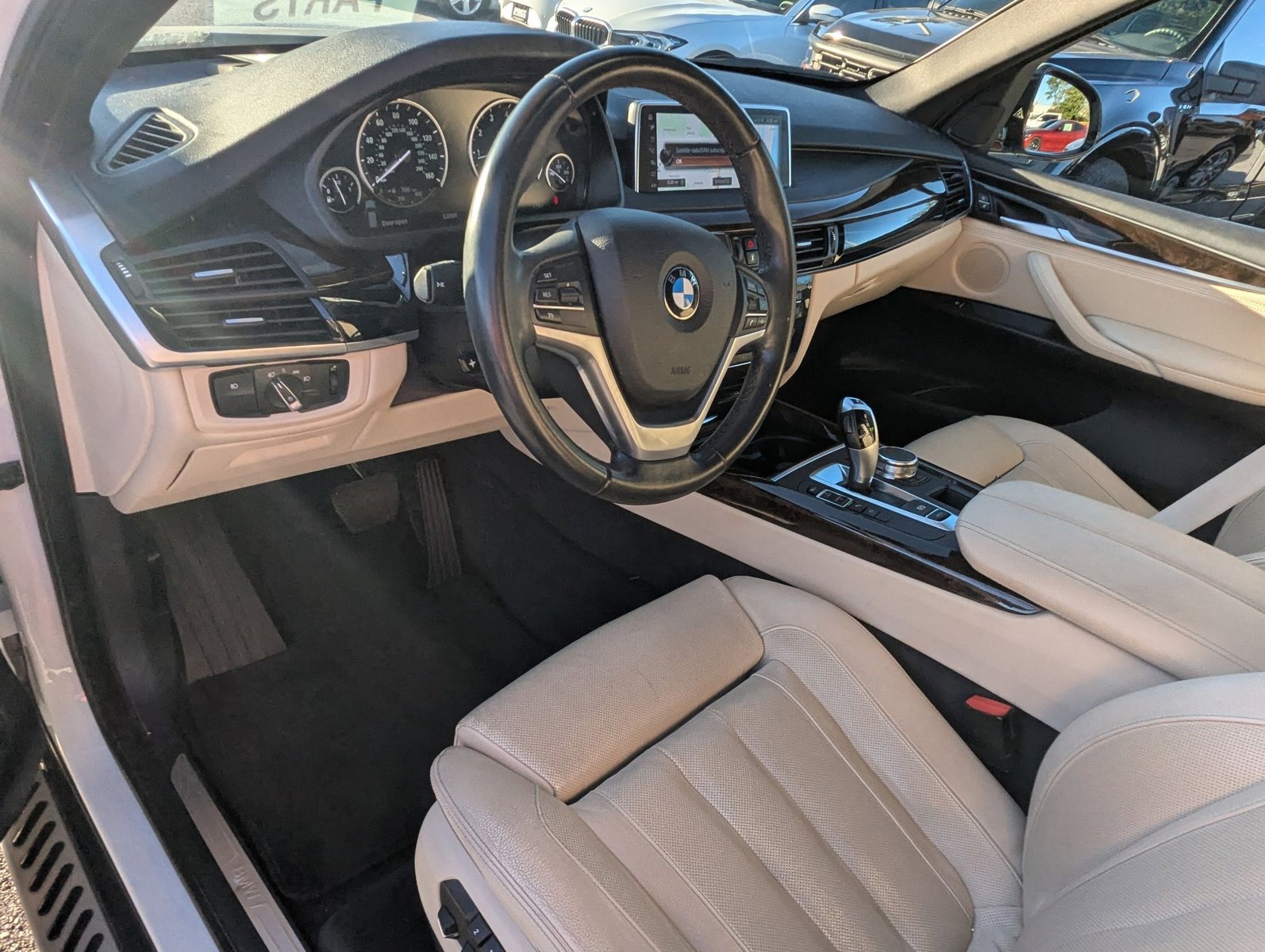 2017 Bmw X5 sDrive35i photo 3