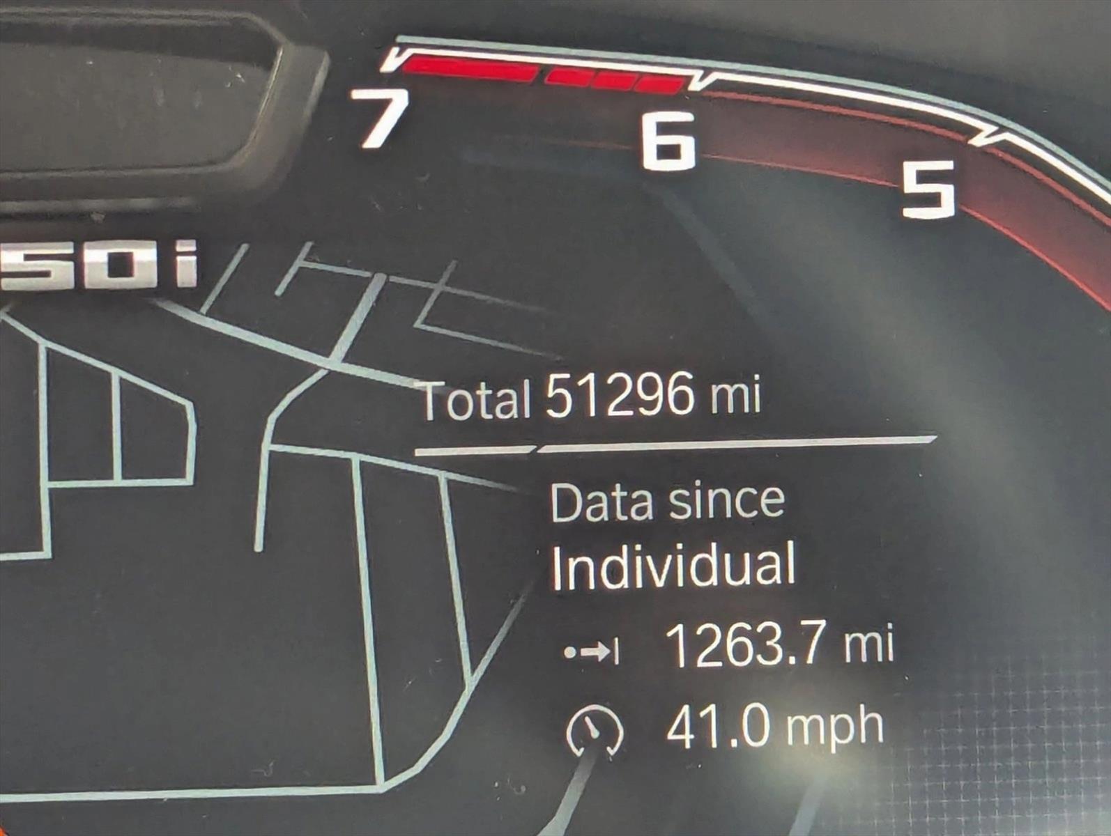 2022 Bmw M550i xDrive Sedan photo 4