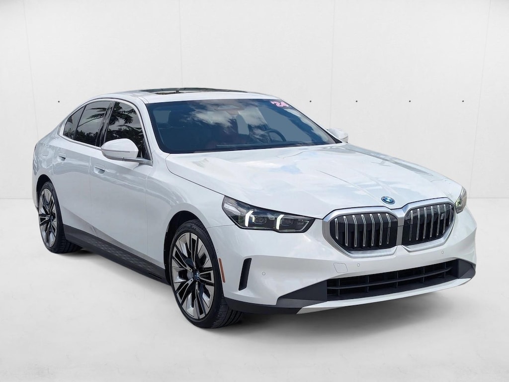 Used 2024 BMW i5 eDrive40 Sedan