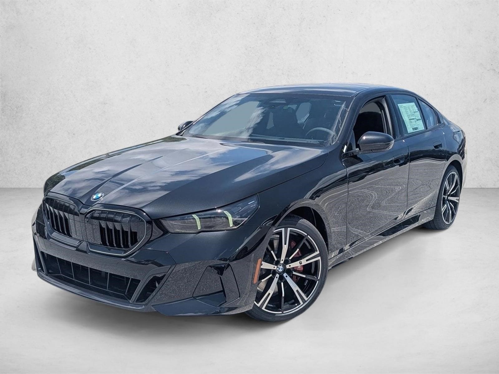 2027 BMW 5 Series 530i xDrive Sedan's photo